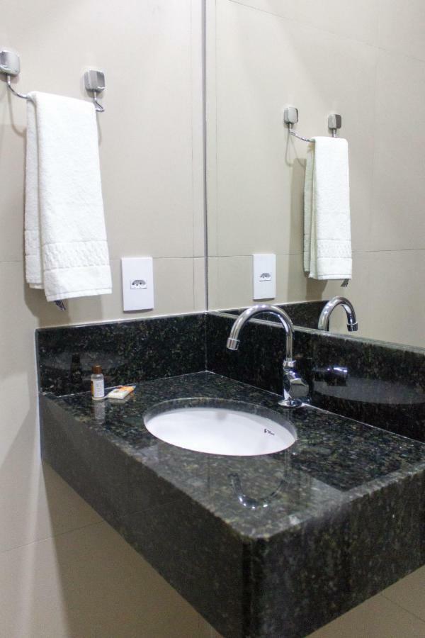 Hotel Pousada Parnamar Parnaíba Zewnętrze zdjęcie