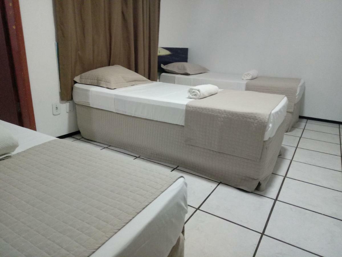 Hotel Pousada Parnamar Parnaíba Zewnętrze zdjęcie