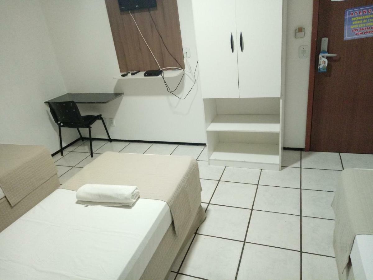 Hotel Pousada Parnamar Parnaíba Zewnętrze zdjęcie