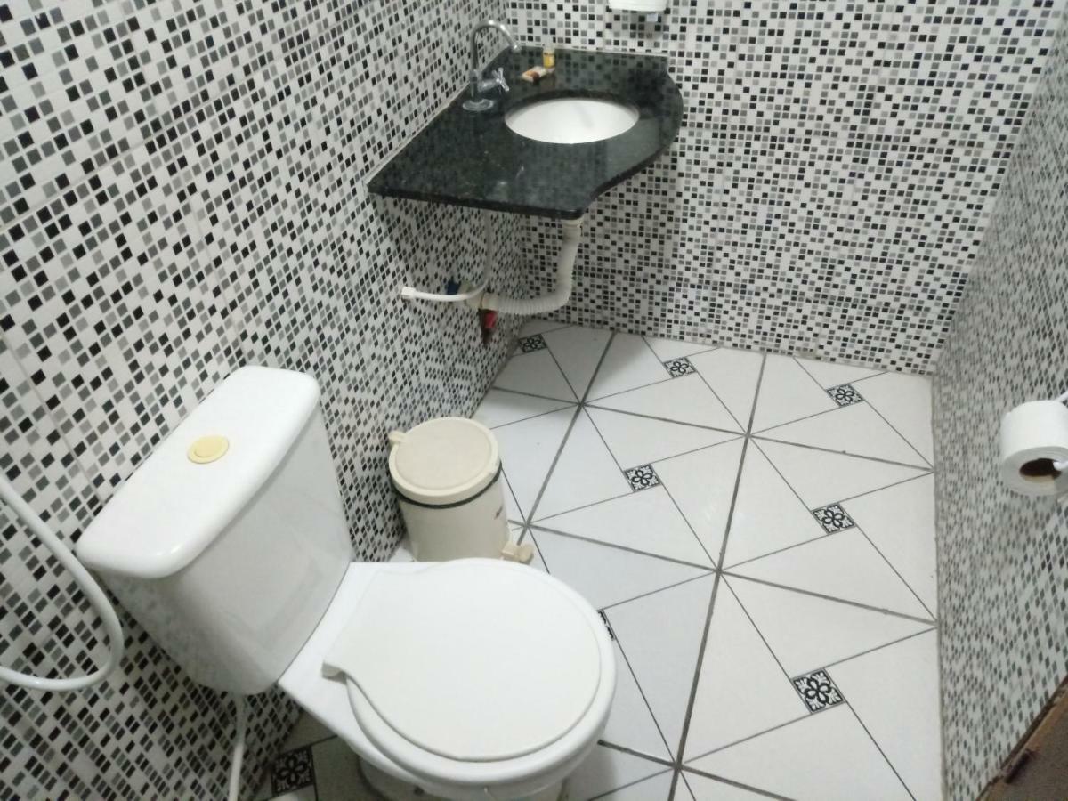 Hotel Pousada Parnamar Parnaíba Pokój zdjęcie