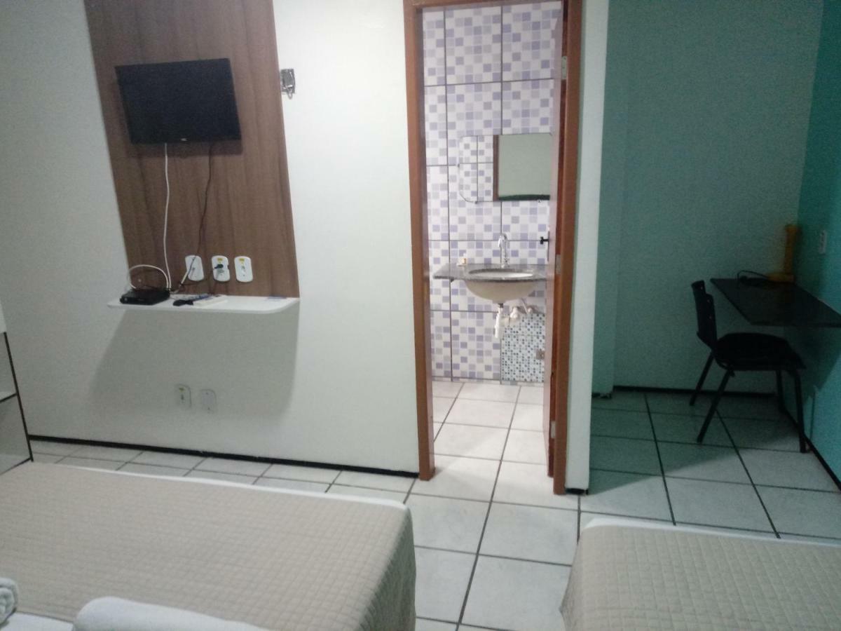Hotel Pousada Parnamar Parnaíba Zewnętrze zdjęcie