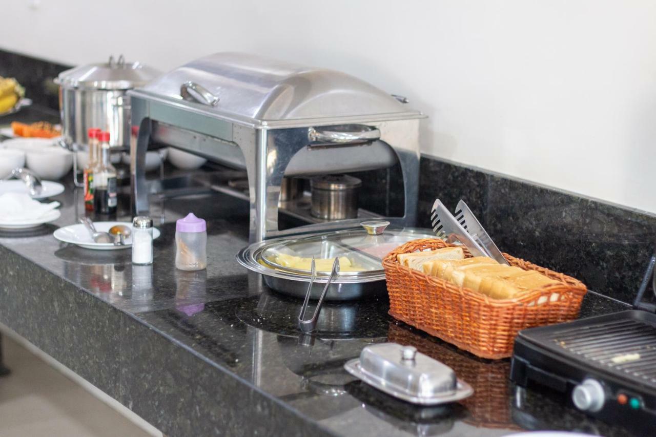 Hotel Pousada Parnamar Parnaíba Zewnętrze zdjęcie