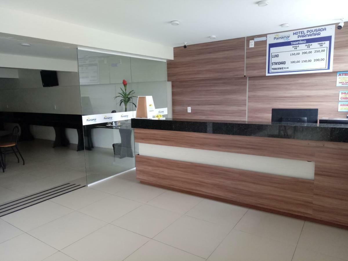Hotel Pousada Parnamar Parnaíba Zewnętrze zdjęcie